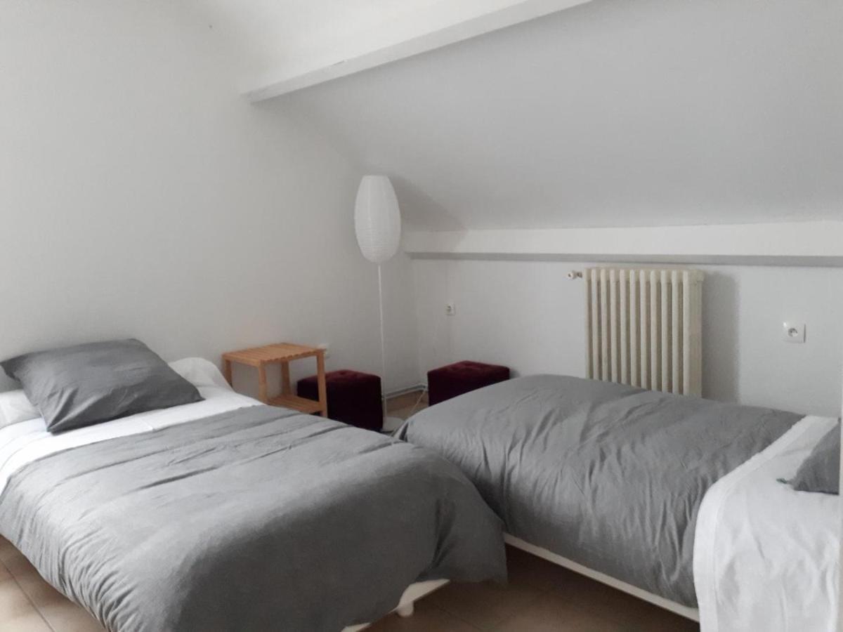 Chez Bea Apartment Saint-Ouen-en-Belin Ngoại thất bức ảnh