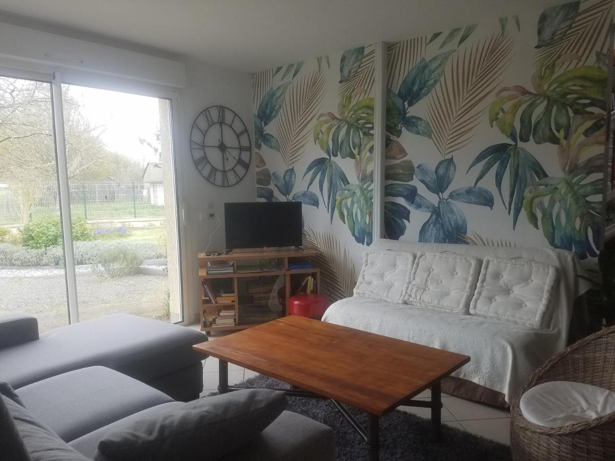Chez Bea Apartment Saint-Ouen-en-Belin Ngoại thất bức ảnh