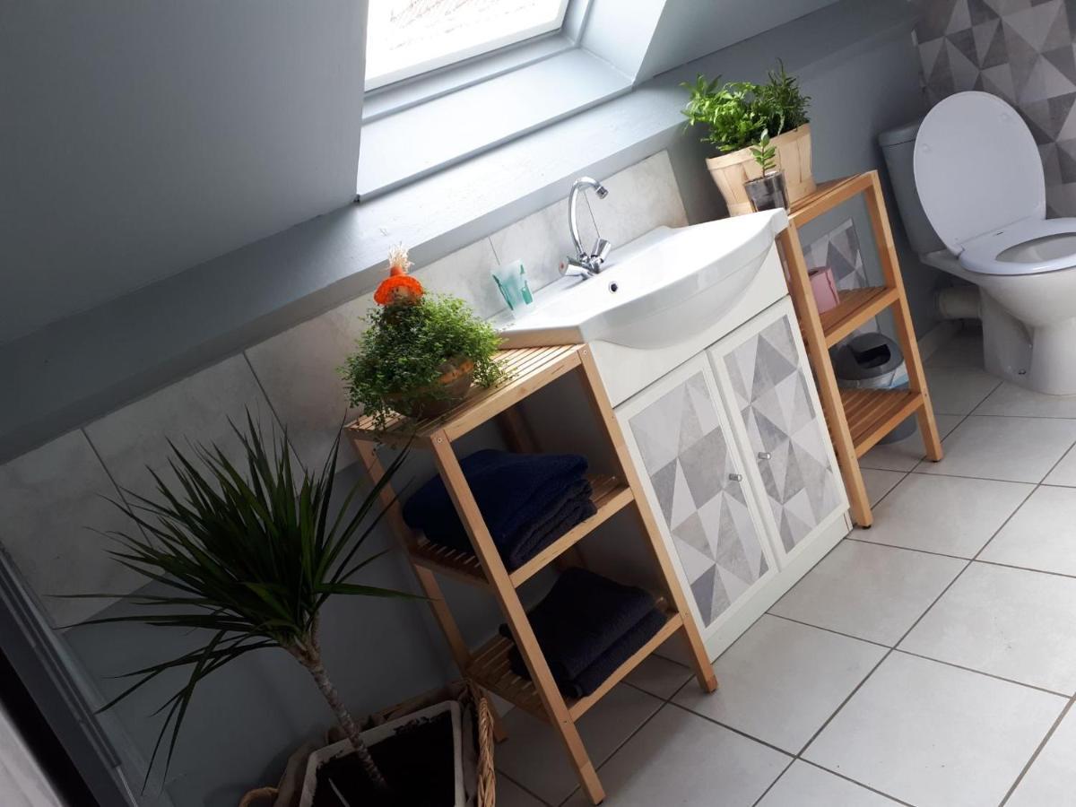 Chez Bea Apartment Saint-Ouen-en-Belin Ngoại thất bức ảnh