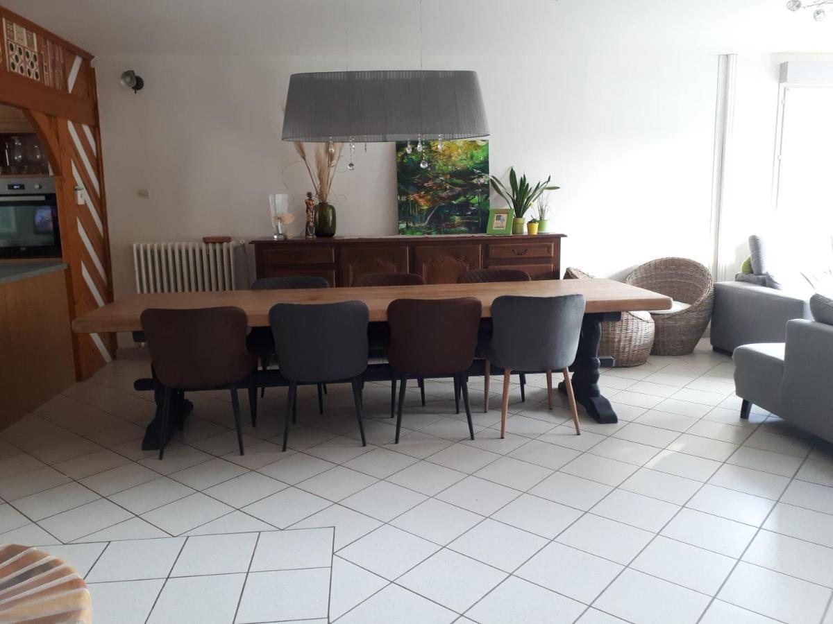 Chez Bea Apartment Saint-Ouen-en-Belin Ngoại thất bức ảnh