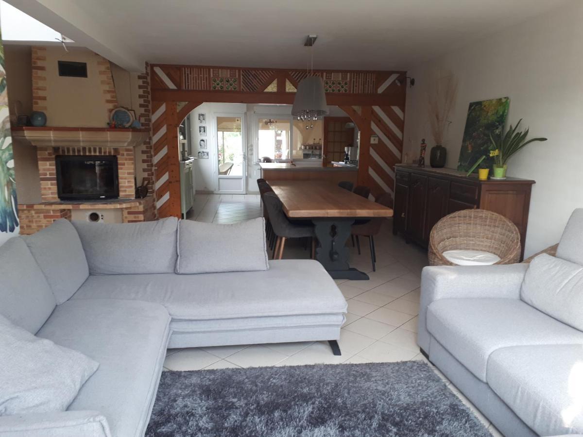 Chez Bea Apartment Saint-Ouen-en-Belin Ngoại thất bức ảnh