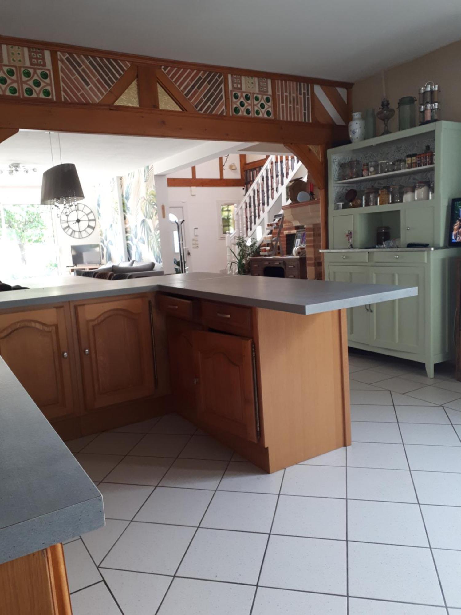 Chez Bea Apartment Saint-Ouen-en-Belin Ngoại thất bức ảnh